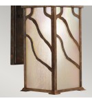 Quintiesse Duża latarnia naścienna Morris - 1 źródło światła IP44 Elstead Lighting QN-MORRIS-L Quintiesse Duża latarnia naścienna Morris - 1 źródło światła IP44 Elstead Lighting QN-MORRIS-L