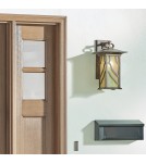 Quintiesse Duża latarnia naścienna Morris - 1 źródło światła IP44 Elstead Lighting QN-MORRIS-L Quintiesse Duża latarnia naścienna Morris - 1 źródło światła IP44 Elstead Lighting QN-MORRIS-L