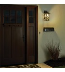 Quintiesse Duża latarnia naścienna Morris - 1 źródło światła IP44 Elstead Lighting QN-MORRIS-L Quintiesse Duża latarnia naścienna Morris - 1 źródło światła IP44 Elstead Lighting QN-MORRIS-L