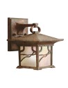 Quintiesse Mała latarnia naścienna Morris - 1 źródło światła IP44 Elstead Lighting QN-MORRIS-S Quintiesse Mała latarnia naścienna Morris - 1 źródło światła IP44 Elstead Lighting QN-MORRIS-S