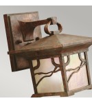 Quintiesse Mała latarnia naścienna Morris - 1 źródło światła IP44 Elstead Lighting QN-MORRIS-S Quintiesse Mała latarnia naścienna Morris - 1 źródło światła IP44 Elstead Lighting QN-MORRIS-S