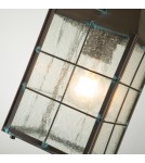 Quintiesse Średnia latarnia wisząca Nantucket - 1 źródło światła IP44 Elstead Lighting QN-NANTUCKET8-M-AS Quintiesse Średnia latarnia wisząca Nantucket - 1 źródło światła IP44 Elstead Lighting QN-NANTUCKET8-M-AS