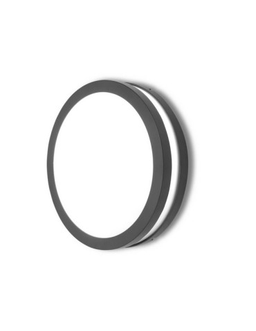 Lutec TITAN Sufitowa 1xE27 Antracyt 6336201118