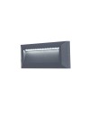 Lutec HELENA Ścienna LED Antracyt 5191602118