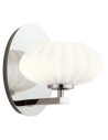 Quintiesse Kinkiet Pim - 1 źródło światła - Polerowany chrom IP44 Elstead Lighting QN-PIM1-PC