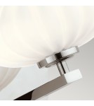 Kinkiety łazienkowe - Quintiesse Kinkiet Pim - 1 źródło światła - Polerowany chrom IP44 Elstead Lighting QN-PIM1-PC - product 2