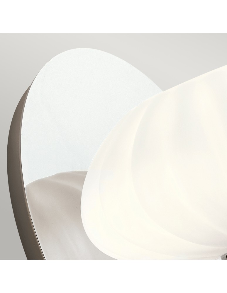 Quintiesse Kinkiet Pim - 1 źródło światła - Polerowany chrom IP44 Elstead Lighting QN-PIM1-PC