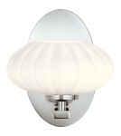 Kinkiety łazienkowe - Quintiesse Kinkiet Pim - 1 źródło światła - Polerowany chrom IP44 Elstead Lighting QN-PIM1-PC - product 5