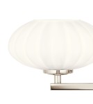 Kinkiety łazienkowe - Quintiesse Kinkiet Pim - 3 źródła światła - Polerowany chrom IP44 Elstead Lighting QN-PIM3-PC - product 2