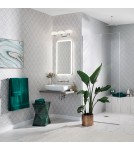 Kinkiety łazienkowe - Quintiesse Kinkiet Pim - 3 źródła światła - Polerowany chrom IP44 Elstead Lighting QN-PIM3-PC - product 6