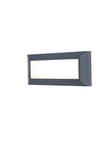 Lutec HELENA Ścienna LED Antracyt 5191601118