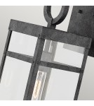 Quintiesse Duża latarnia naścienna Porter - 1 źródło światła IP44 Elstead Lighting QN-PORTER-L-DZ Quintiesse Duża latarnia naścienna Porter - 1 źródło światła IP44 Elstead Lighting QN-PORTER-L-DZ