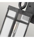 Kinkiety zewnętrzne - Quintiesse Średnia latarnia naścienna Porter - 1 źródło światła IP44 Elstead Lighting QN-PORTER-M-DZ - product 3