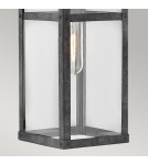 Kinkiety zewnętrzne - Quintiesse Średnia latarnia naścienna Porter - 1 źródło światła IP44 Elstead Lighting QN-PORTER-M-DZ - product 4