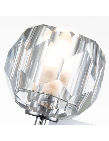 Quintiesse Kinkiet Regalia - 1 źródło światła IP44 Elstead Lighting QN-REGALIA1-PC-BATH - produkt 2