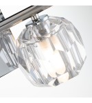 Quintiesse Kinkiet Regalia - 2 źródła światła IP44 Elstead Lighting QN-REGALIA2-PC-BATH Quintiesse Kinkiet Regalia - 2 źródła światła IP44 Elstead Lighting QN-REGALIA2-PC-BATH