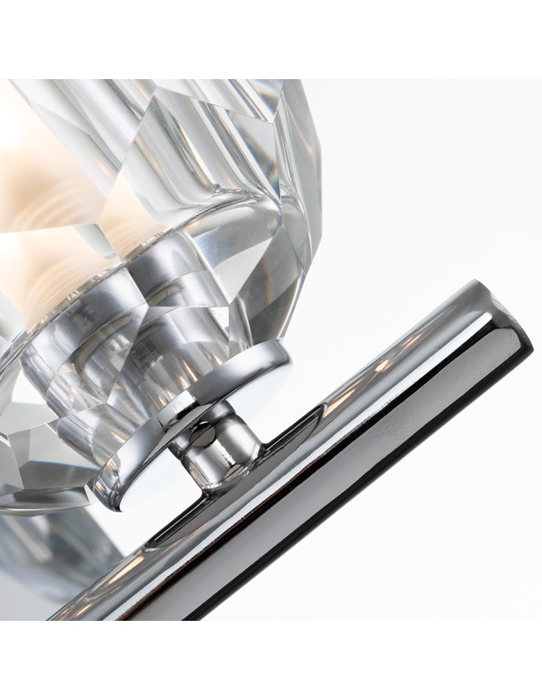 Quintiesse Kinkiet Regalia - 2 źródła światła IP44 Elstead Lighting QN-REGALIA2-PC-BATH Quintiesse Kinkiet Regalia - 2 źródła światła IP44 Elstead Lighting QN-REGALIA2-PC-BATH