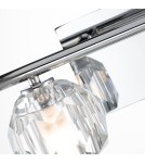 Quintiesse Kinkiet Regalia - 2 źródła światła IP44 Elstead Lighting QN-REGALIA2-PC-BATH Quintiesse Kinkiet Regalia - 2 źródła światła IP44 Elstead Lighting QN-REGALIA2-PC-BATH
