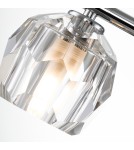 Quintiesse Kinkiet Regalia - 3 źródła światła IP44 Elstead Lighting QN-REGALIA3-PC-BATH Quintiesse Kinkiet Regalia - 3 źródła światła IP44 Elstead Lighting QN-REGALIA3-PC-BATH