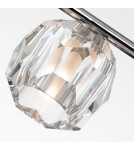 Quintiesse Kinkiet Regalia - 3 źródła światła IP44 Elstead Lighting QN-REGALIA3-PC-BATH Quintiesse Kinkiet Regalia - 3 źródła światła IP44 Elstead Lighting QN-REGALIA3-PC-BATH