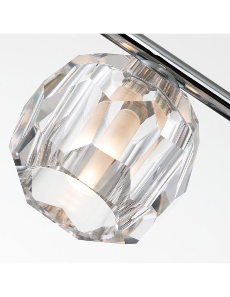 Quintiesse Kinkiet Regalia - 3 źródła światła IP44 Elstead Lighting QN-REGALIA3-PC-BATH Quintiesse Kinkiet Regalia - 3 źródła światła IP44 Elstead Lighting QN-REGALIA3-PC-BATH