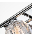 Quintiesse Kinkiet Regalia - 3 źródła światła IP44 Elstead Lighting QN-REGALIA3-PC-BATH Quintiesse Kinkiet Regalia - 3 źródła światła IP44 Elstead Lighting QN-REGALIA3-PC-BATH