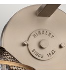 Kinkiety łazienkowe - Quintiesse Kinkiet Rigby - 2 źródła światła - Antyczny nikiel / Stary mosiądz IP44 Elstead Lighting QN-RIGBY2-BATH-AN - product 3