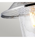 Quintiesse Kinkiet Rigby - 2 źródła światła - Polerowany chrom IP44 Elstead Lighting QN-RIGBY2-BATH-PC Quintiesse Kinkiet Rigby - 2 źródła światła - Polerowany chrom IP44 Elstead Lighting QN-RIGBY2-BATH-PC