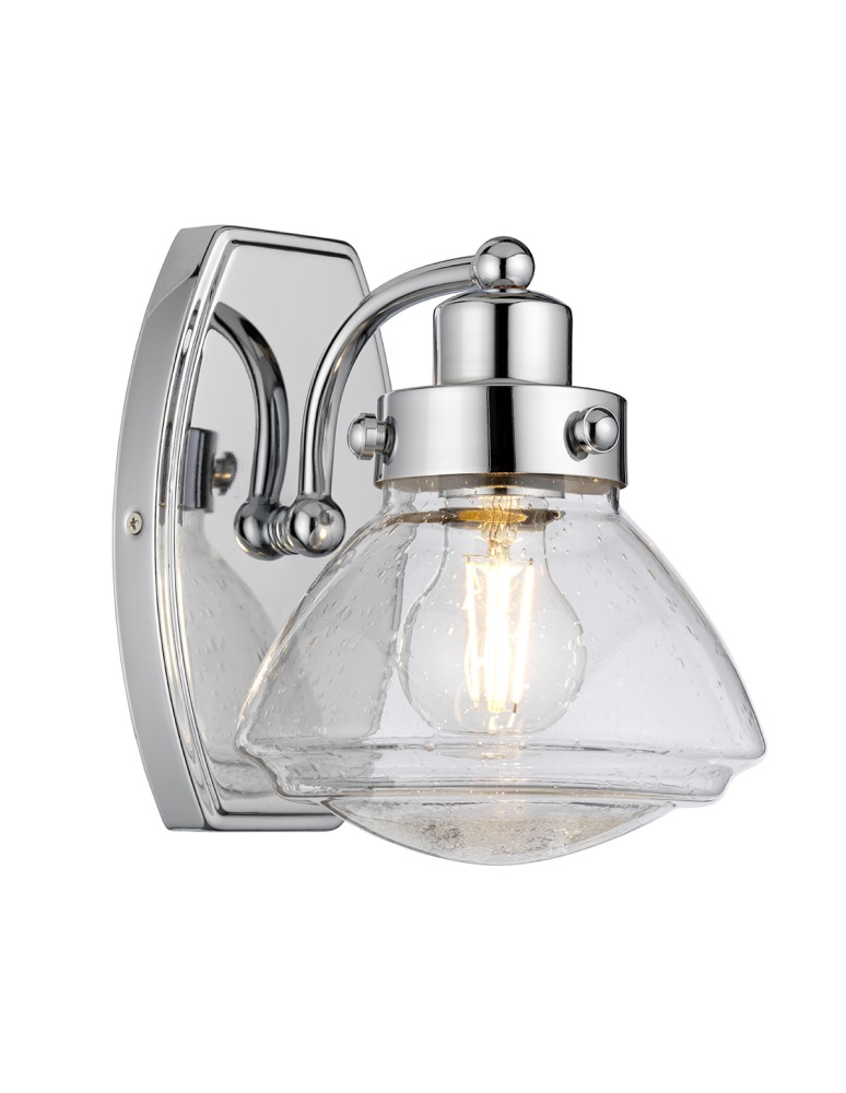 Quintiesse Kinkiet Scholar - 1 źródło światła IP44 Elstead Lighting QN-SCHOLAR1