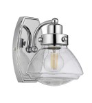 Kinkiety łazienkowe - Quintiesse Kinkiet Scholar - 1 źródło światła IP44 Elstead Lighting QN-SCHOLAR1 - product 2