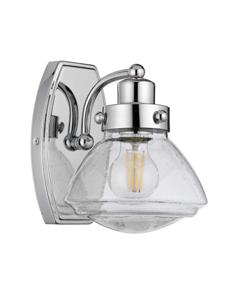 Quintiesse Kinkiet Scholar - 1 źródło światła IP44 Elstead Lighting QN-SCHOLAR1