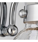 Kinkiety łazienkowe - Quintiesse Kinkiet Scholar - 1 źródło światła IP44 Elstead Lighting QN-SCHOLAR1 - product 3