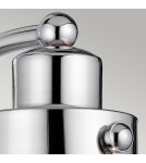 Kinkiety łazienkowe - Quintiesse Kinkiet Scholar - 1 źródło światła IP44 Elstead Lighting QN-SCHOLAR1 - product 5