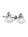 Quintiesse Kinkiet Scholar - 2 źródła światła IP44 Elstead Lighting QN-SCHOLAR2