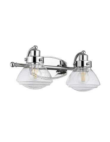 Quintiesse Kinkiet Scholar - 2 źródła światła IP44 Elstead Lighting QN-SCHOLAR2 - product 2