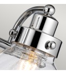 Kinkiety łazienkowe - Quintiesse Kinkiet Scholar - 2 źródła światła IP44 Elstead Lighting QN-SCHOLAR2 - product 3