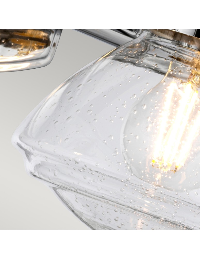 Quintiesse Kinkiet Scholar - 2 źródła światła IP44 Elstead Lighting QN-SCHOLAR2