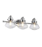 Quintiesse Kinkiet Scholar - 3 źródła światła IP44 Elstead Lighting QN-SCHOLAR3 Quintiesse Kinkiet Scholar - 3 źródła światła IP44 Elstead Lighting QN-SCHOLAR3