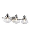 Quintiesse Kinkiet Scholar - 3 źródła światła IP44 Elstead Lighting QN-SCHOLAR3 Quintiesse Kinkiet Scholar - 3 źródła światła IP44 Elstead Lighting QN-SCHOLAR3