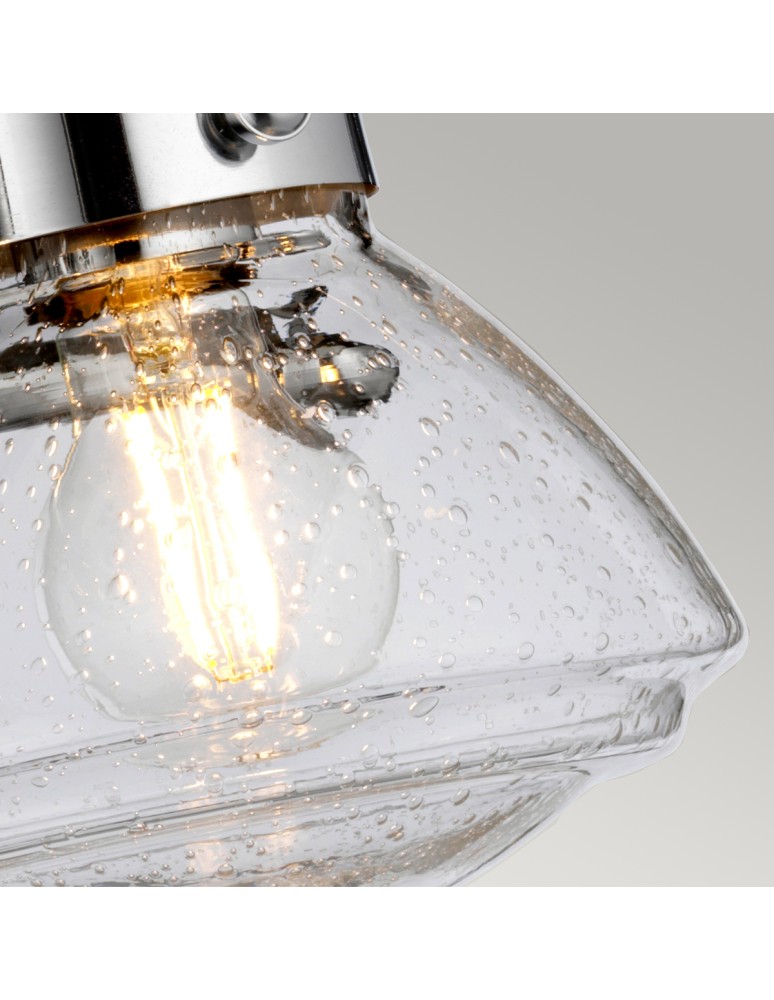 Quintiesse Kinkiet Scholar - 3 źródła światła IP44 Elstead Lighting QN-SCHOLAR3 Quintiesse Kinkiet Scholar - 3 źródła światła IP44 Elstead Lighting QN-SCHOLAR3