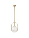 Quintiesse Średnia lampa wisząca Somerset - 1 źródło światła - Stary mosiądz Elstead Lighting QN-SOMERSET-P-O-HB Quintiesse Średnia lampa wisząca Somerset - 1 źródło światła - Stary mosiądz Elstead Lighting QN-SOMERSET-P-O-HB
