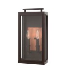 Quintiesse Latarnia naścienna Sutcliffe - 2 źródła światła - Olejowany brąz / Miedź IP44 Elstead Lighting QN-SUTCLIFFE-M Quintiesse Latarnia naścienna Sutcliffe - 2 źródła światła - Olejowany brąz / Miedź IP44 Elstead Lighting QN-SUTCLIFFE-M