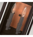 Quintiesse Latarnia naścienna Sutcliffe - 2 źródła światła - Olejowany brąz / Miedź IP44 Elstead Lighting QN-SUTCLIFFE-M Quintiesse Latarnia naścienna Sutcliffe - 2 źródła światła - Olejowany brąz / Miedź IP44 Elstead Lighting QN-SUTCLIFFE-M