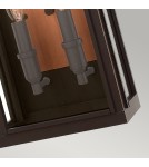 Quintiesse Latarnia naścienna Sutcliffe - 2 źródła światła - Olejowany brąz / Miedź IP44 Elstead Lighting QN-SUTCLIFFE-M Quintiesse Latarnia naścienna Sutcliffe - 2 źródła światła - Olejowany brąz / Miedź IP44 Elstead Lighting QN-SUTCLIFFE-M