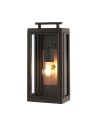 Quintiesse Latarnia naścienna Sutcliffe - 1 źródło światła - Olejowany brąz / Miedź IP44 Elstead Lighting QN-SUTCLIFFE-S Quintiesse Latarnia naścienna Sutcliffe - 1 źródło światła - Olejowany brąz / Miedź IP44 Elstead Lighting QN-SUTCLIFFE-S