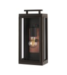 Quintiesse Latarnia naścienna Sutcliffe - 1 źródło światła - Olejowany brąz / Miedź IP44 Elstead Lighting QN-SUTCLIFFE-S Quintiesse Latarnia naścienna Sutcliffe - 1 źródło światła - Olejowany brąz / Miedź IP44 Elstead Lighting QN-SUTCLIFFE-S
