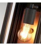 Quintiesse Latarnia naścienna Sutcliffe - 1 źródło światła - Olejowany brąz / Miedź IP44 Elstead Lighting QN-SUTCLIFFE-S Quintiesse Latarnia naścienna Sutcliffe - 1 źródło światła - Olejowany brąz / Miedź IP44 Elstead Lighting QN-SUTCLIFFE-S