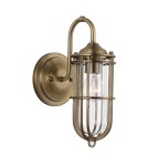Quintiesse Kinkiet Urban Restoration - 1 źródło światła IP44 Elstead Lighting QN-URBANREST1 Quintiesse Kinkiet Urban Restoration - 1 źródło światła IP44 Elstead Lighting QN-URBANREST1