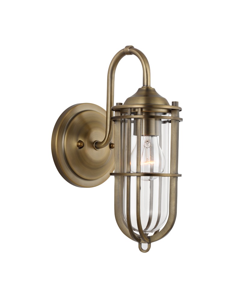 Quintiesse Kinkiet Urban Restoration - 1 źródło światła IP44 Elstead Lighting QN-URBANREST1 Quintiesse Kinkiet Urban Restoration - 1 źródło światła IP44 Elstead Lighting QN-URBANREST1