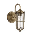 Quintiesse Kinkiet Urban Restoration - 1 źródło światła IP44 Elstead Lighting QN-URBANREST1 Quintiesse Kinkiet Urban Restoration - 1 źródło światła IP44 Elstead Lighting QN-URBANREST1